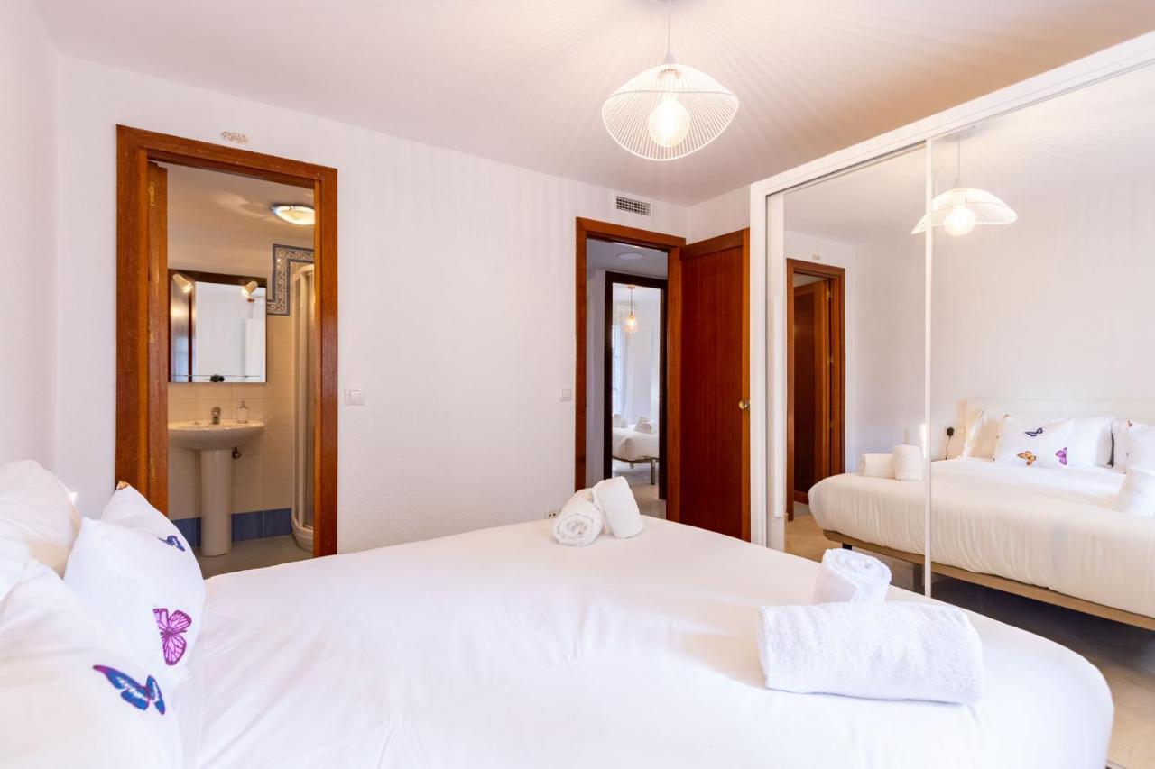 El Salvador City Center Suite By Valcambre Севиля Екстериор снимка